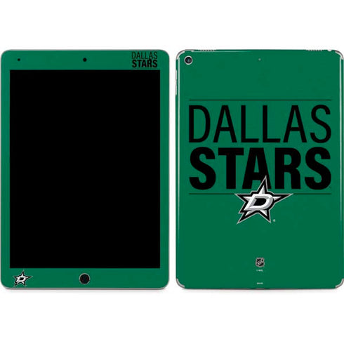 NHL Dallas Stars Lineup iPad Skins