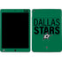NHL Dallas Stars Lineup iPad Skins