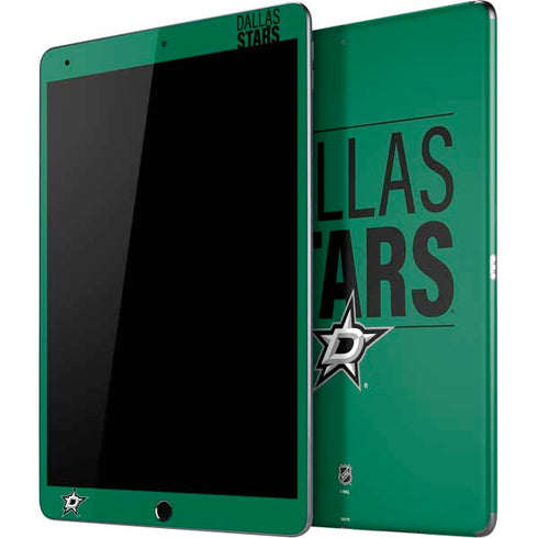 NHL Dallas Stars Lineup iPad Skins