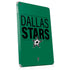 NHL Dallas Stars Lineup Apple iPad Skin