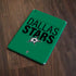 NHL Dallas Stars Lineup Apple iPad Skin
