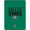 NHL Dallas Stars Lineup Apple iPad Air Skin