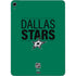 NHL Dallas Stars Lineup Apple iPad Air Skin