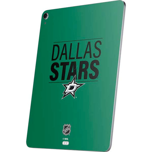 NHL Dallas Stars Lineup Apple iPad Air Skin