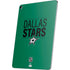 NHL Dallas Stars Lineup Apple iPad Air Skin