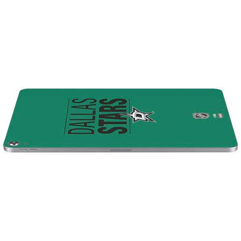 NHL Dallas Stars Lineup Apple iPad Air Skin