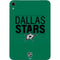 NHL Dallas Stars Lineup Apple iPad Mini Skin