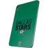 NHL Dallas Stars Lineup Apple iPad Mini Skin