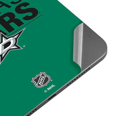 NHL Dallas Stars Lineup Apple iPad Mini Skin