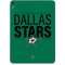 NHL Dallas Stars Lineup Apple iPad Pro Skin