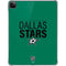 NHL Dallas Stars Lineup iPad Pro 11in (2024) Clear Case