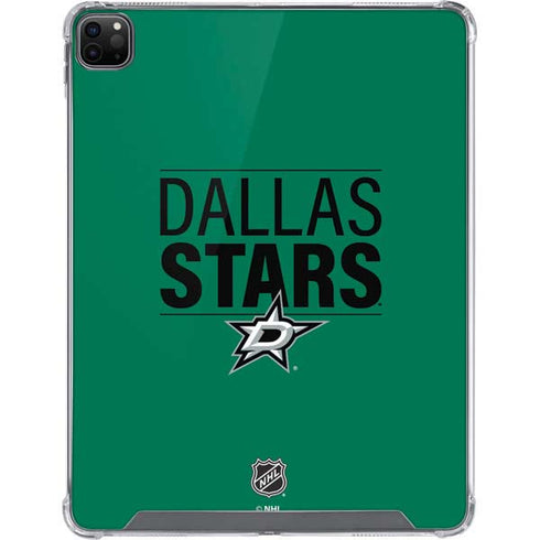NHL Dallas Stars Lineup iPad Cases