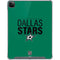 NHL Dallas Stars Lineup iPad Cases