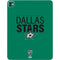 NHL Dallas Stars Lineup iPad Pro 13in M4 (2024) Skin