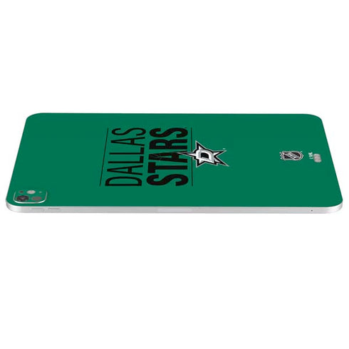 NHL Dallas Stars Lineup iPad Pro 13in M4 (2024) Skin