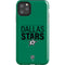 NHL Dallas Stars Lineup iPhone Cases