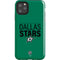 NHL Dallas Stars Lineup iPhone Cases
