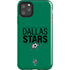NHL Dallas Stars Lineup iPhone Cases