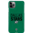 NHL Dallas Stars Lineup iPhone Cases