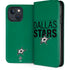 NHL Dallas Stars Lineup iPhone Cases