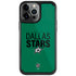NHL Dallas Stars Lineup iPhone Cases