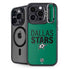 NHL Dallas Stars Lineup iPhone Cases
