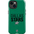 NHL Dallas Stars Lineup iPhone 15 Impact Case
