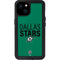 NHL Dallas Stars Lineup iPhone 15 Plus Waterproof Case