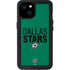 NHL Dallas Stars Lineup iPhone 15 Plus Waterproof Case