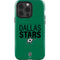 NHL Dallas Stars Lineup iPhone 15 Pro Impact Case