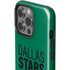 NHL Dallas Stars Lineup iPhone 15 Pro Impact Case