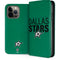 NHL Dallas Stars Lineup iPhone 15 Pro Max Folio Case