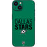 NHL Dallas Stars Lineup iPhone 15 Skin