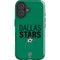 NHL Dallas Stars Lineup iPhone 16 Impact Case