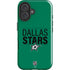 NHL Dallas Stars Lineup iPhone 16 Impact Case