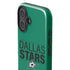 NHL Dallas Stars Lineup iPhone 16 Impact Case
