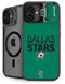 NHL Dallas Stars Lineup iPhone 16 Kickstand Case