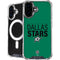 NHL Dallas Stars Lineup iPhone 16 MagSafe Case