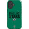 NHL Dallas Stars Lineup iPhone 16 Magsafe Impact Case