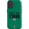 NHL Dallas Stars Lineup iPhone 16 Plus Magsafe Impact Case
