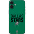 NHL Dallas Stars Lineup iPhone 16 Plus Skin