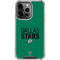 NHL Dallas Stars Lineup iPhone 16 Pro Clear Case