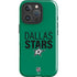 NHL Dallas Stars Lineup iPhone 16 Pro Impact Case