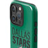 NHL Dallas Stars Lineup iPhone 16 Pro Impact Case