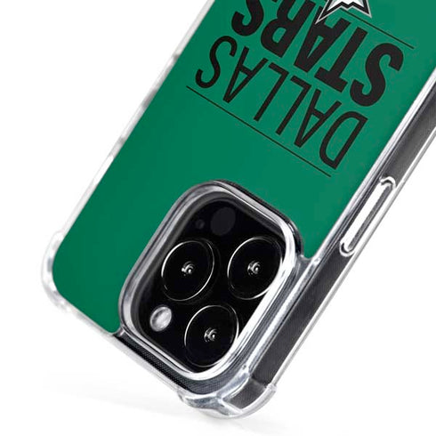 NHL Dallas Stars Lineup iPhone 16 Pro MagSafe Case