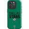 NHL Dallas Stars Lineup iPhone 16 Pro Magsafe Impact Case