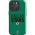 NHL Dallas Stars Lineup iPhone 16 Pro Magsafe Impact Case