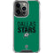 NHL Dallas Stars Lineup iPhone 16 Pro Max Clear Case