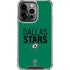 NHL Dallas Stars Lineup iPhone 16 Pro Max Clear Case