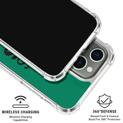 NHL Dallas Stars Lineup iPhone 16 Pro Max Clear Case